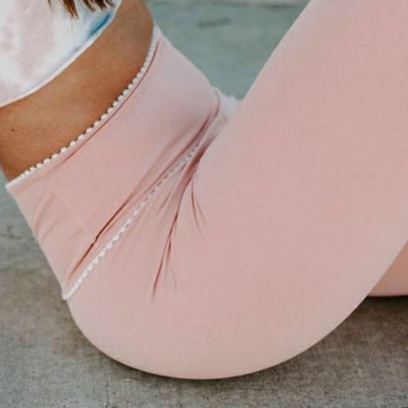 Pants - Rosey leggings